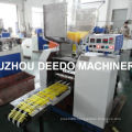 Plastic Spoon Straw Making Machine